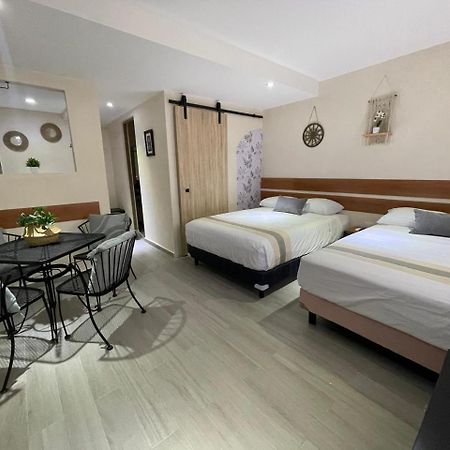 Cancun Apartamento Studio Cancún Exterior foto