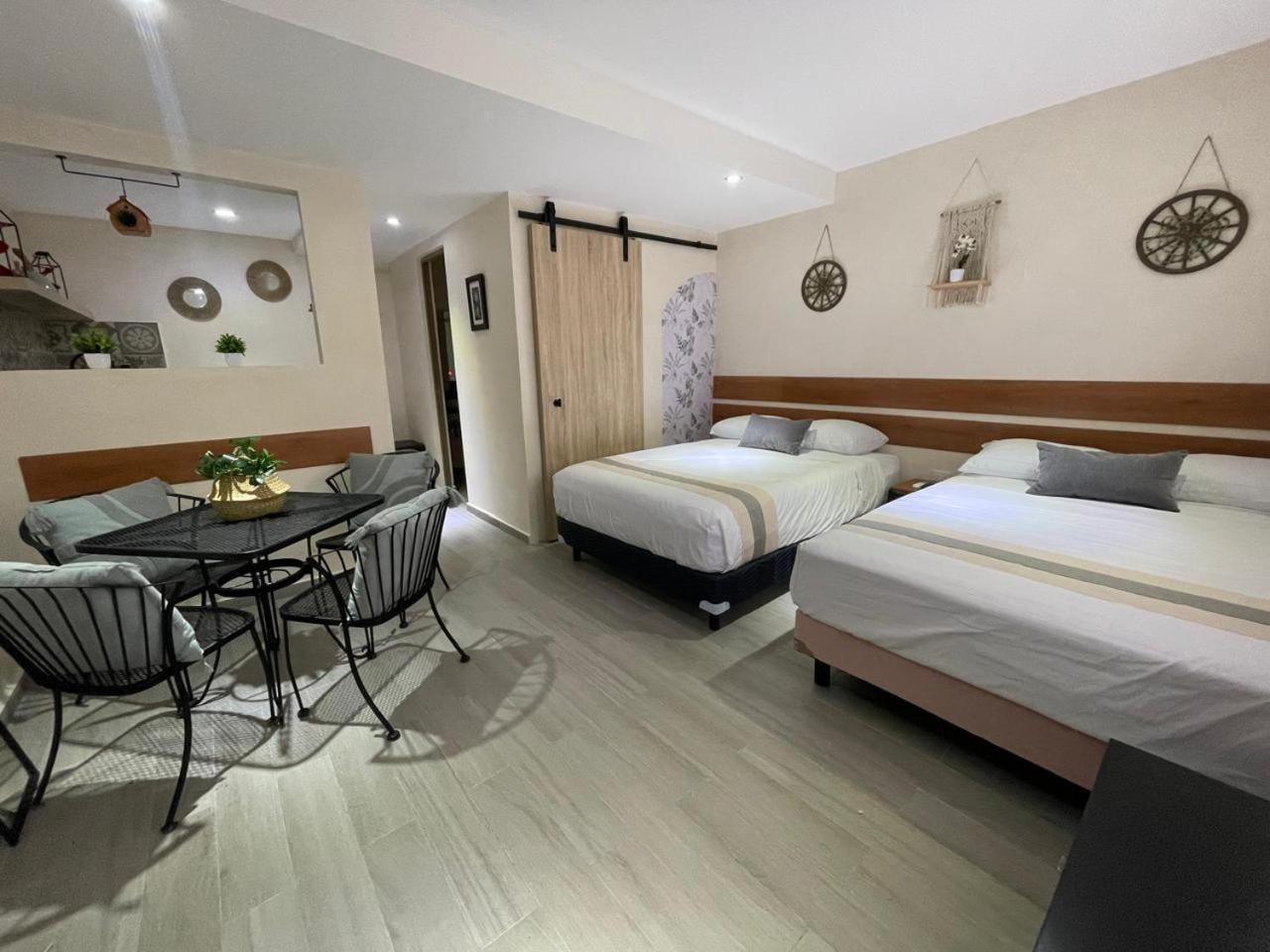 Cancun Apartamento Studio Cancún Exterior foto